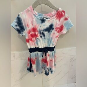 Splendid Tie Dye Dress